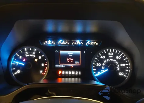 2015 Ford F-150 Xlt z USA, uszkodzony, nr VIN 1FTEX1EP6FKE69524